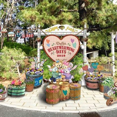 バレンタインにぴったりなオブジェも♡