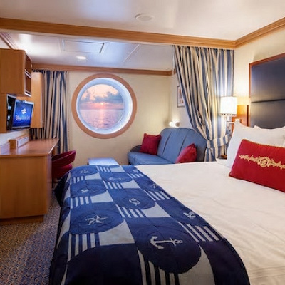 オーシャンビュー