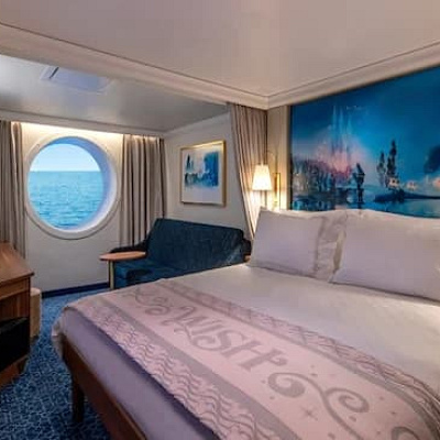 オーシャンビュールーム