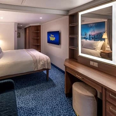 オーシャンビュールーム