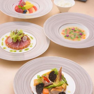 オチュアーノ低アレルゲンランチコース