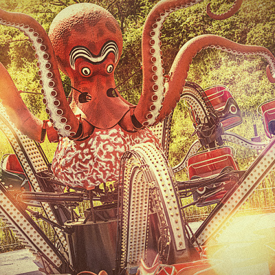 オクトパス・アドベンチャー