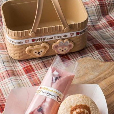 オムレットロール＆ダックワーズ