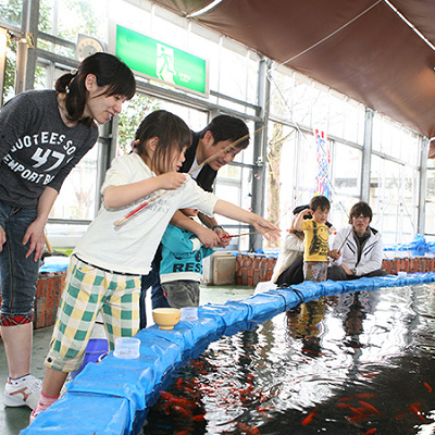 おもしろ釣りランド