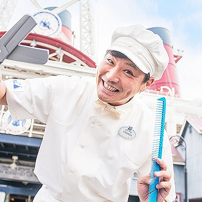 たまには笑顔で迎えられる側に