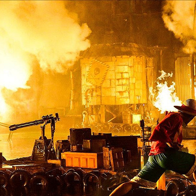 ワンピース・プレミアショー