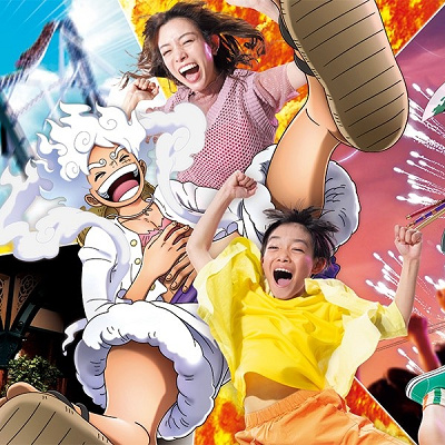 ワンピース・プレミア・サマー2024イメージ画像