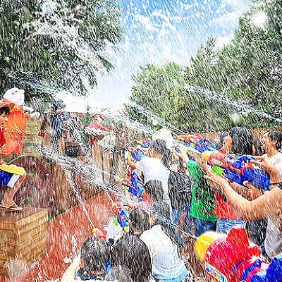 ワンピース・ウォーターバトル