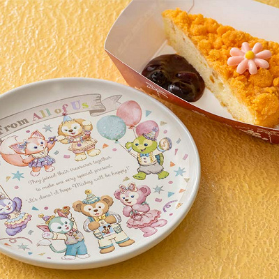 オレンジチーズケーキ