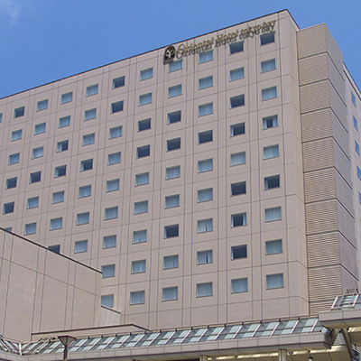 オリエンタルホテル東京ベイ
