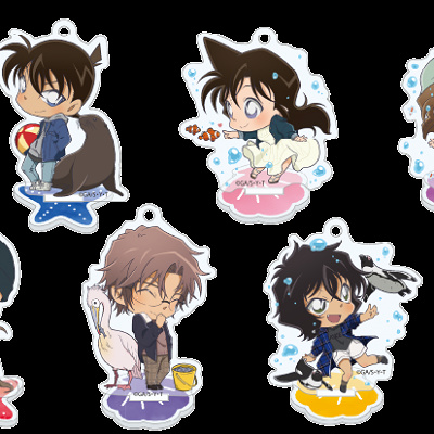 オリジナルアクリルスタンドキーチェーン