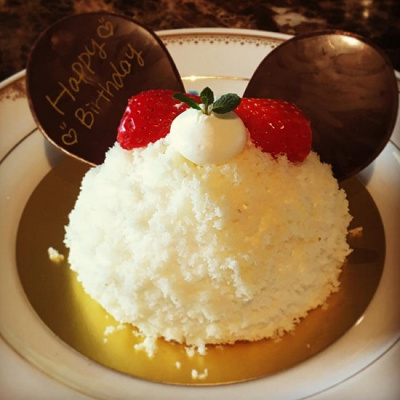 オリジナルケーキ