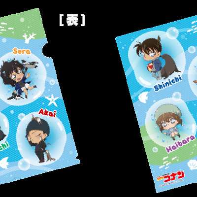 オリジナルクリアファイル