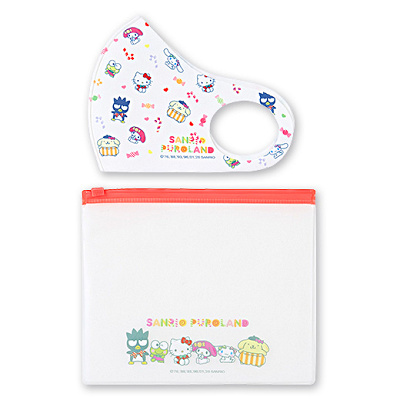 オリジナルマスク＆ケース