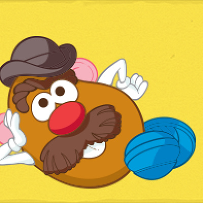 ”元祖”ミスター・ポテトヘッドのトリビア！