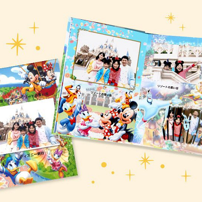 オリジナルフォトブック