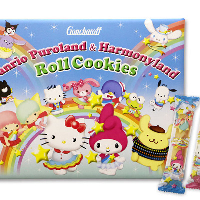 オリジナルロールクッキー