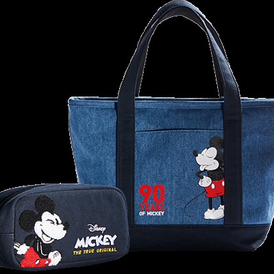 オリジナルトートバック＆ポーチ