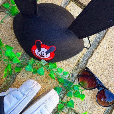 オズワルドコーデ