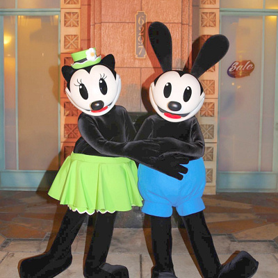 オズワルド＆オルテンシア