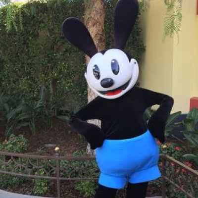 オズワルドってこんなキャラクター