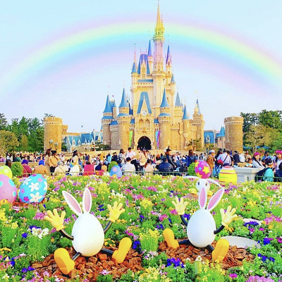 うさぴよを使ったコーデ