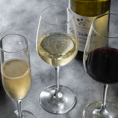 ソムリエおすすめのペアリングワインセット