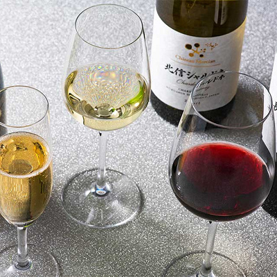 ソムリエおすすめのペアリングワインセット