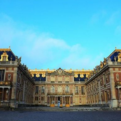 ヴェルサイユ宮殿