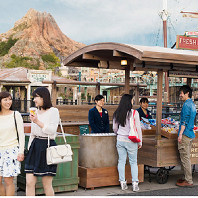 パパダキス・フレッシュフルーツ