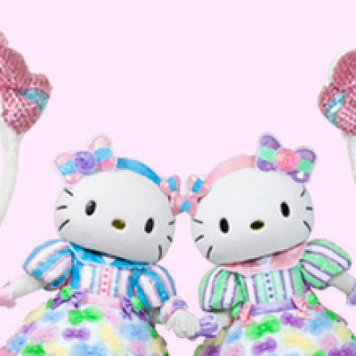 パレードパラレルグッズ