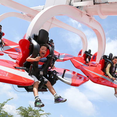 極楽パイロット