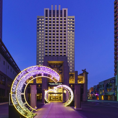 パークフロントホテル