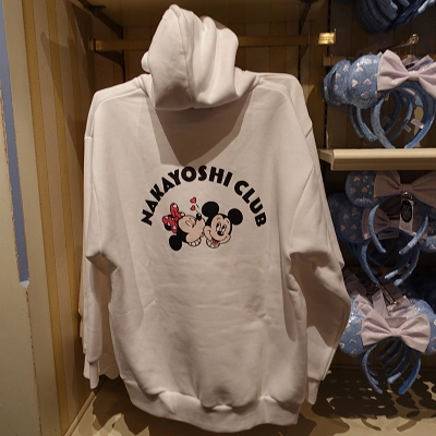 パーカー(NAKAYOSHI CLUBグッズ)