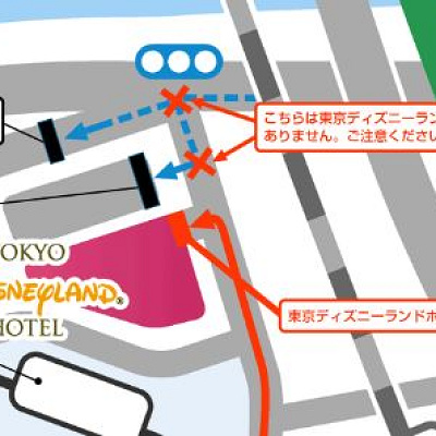 駐車場の場所