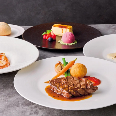 パークサイド・グリル プレミアムコース