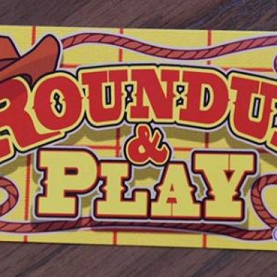 参加賞のステッカー