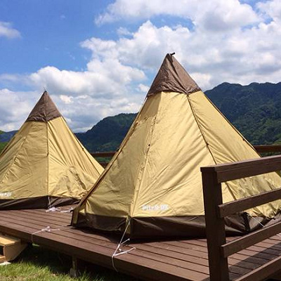 パーティーデッキ