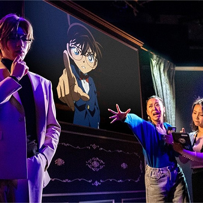 過去のエスケープの様子