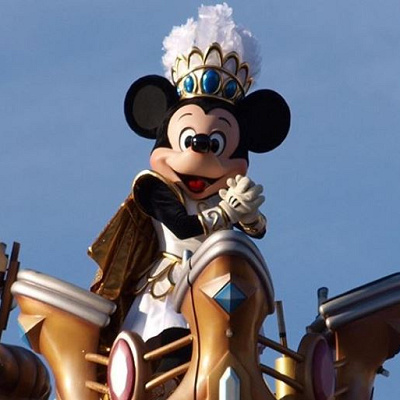 過去のショー・パレード