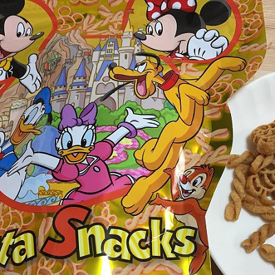 パスタスナック