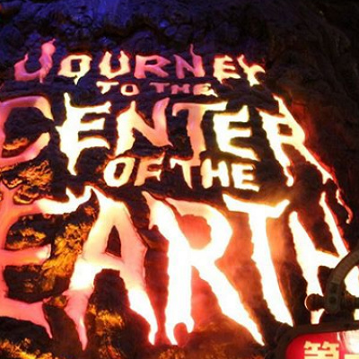 一瞬の夜景にご注目