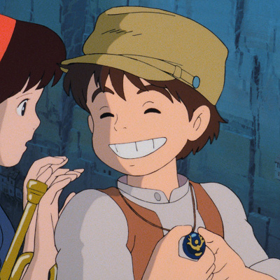 パズーの名セリフ