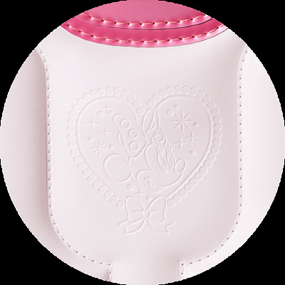 パールピンク（背あて）