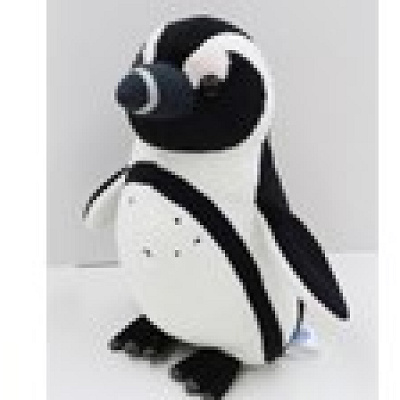 ペンギンぬいぐるみ