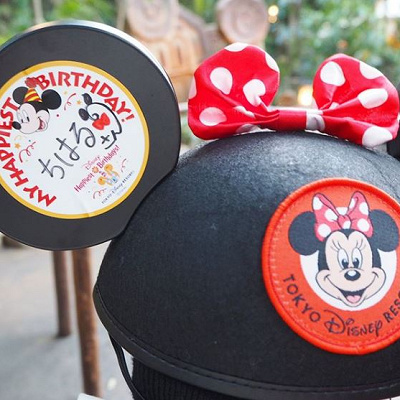 ファンキャップにつけるとぴったり！