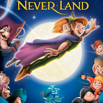 ピーター・パン2 ネバーランドの秘密