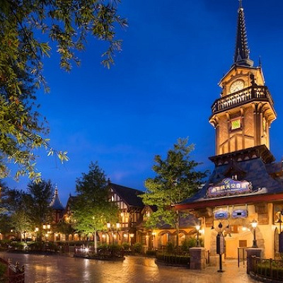 ピーターパン空の旅