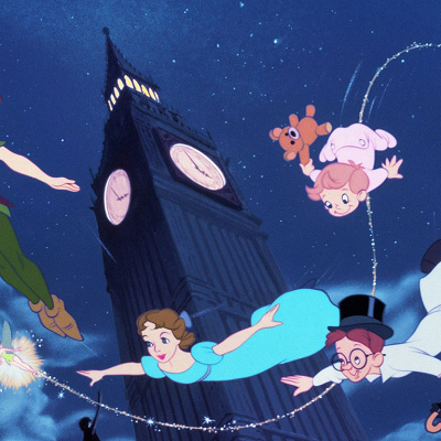 「ピーター・パン」