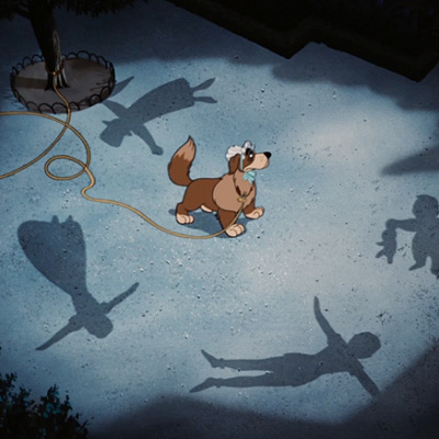 『ピーターパン』の名言⑥：You can fly!